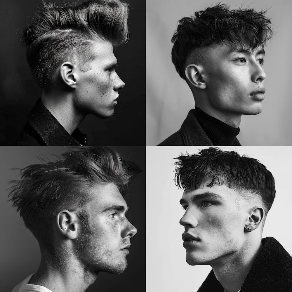 Stylizacja fryzur w Connected Hair